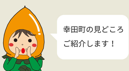 幸田町の見どころご紹介します