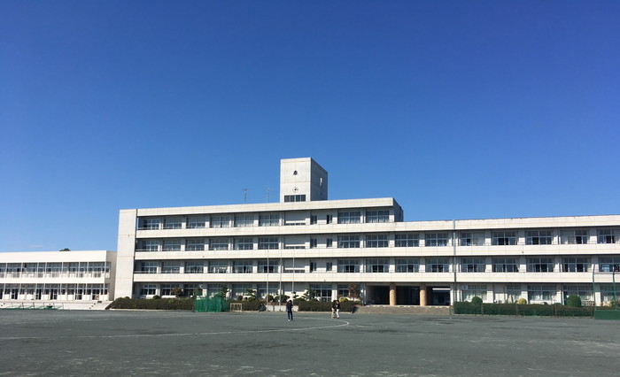 北部中学校