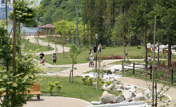 不動ヶ池公園